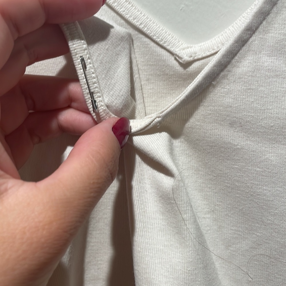Ann Taylor - Double V Tank - image 3